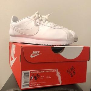 Nike classic Cortez leather